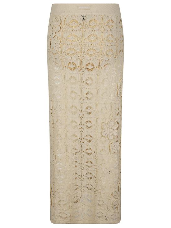 26SS 핑코 스커트 106861 A3B8 Neutrals - PINKO