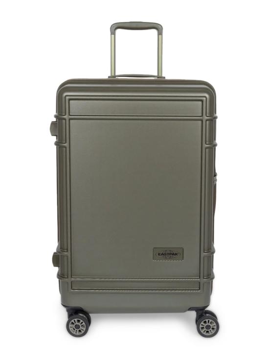 26SS 이스트팩 캐리어 EK0A5BLP9Y81KHAKI Green