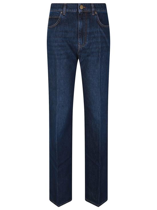 26FW 핑코 데님 101733 A3HG Black