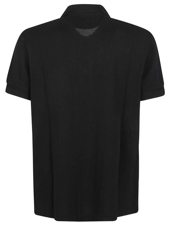 26SS 톰포드 폴로 티셔츠 JPS011 JMT013 Black - TOMFORD