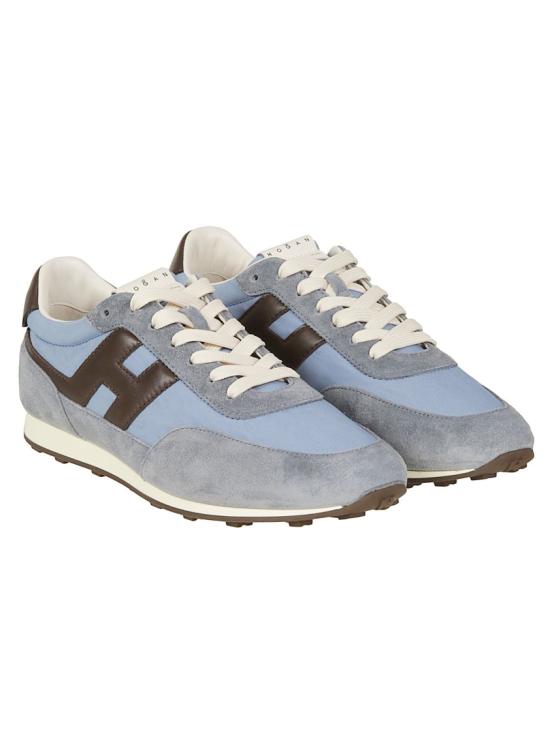 26SS 호간 스니커즈 HXM6990FZ90UZA Grey - HOGAN