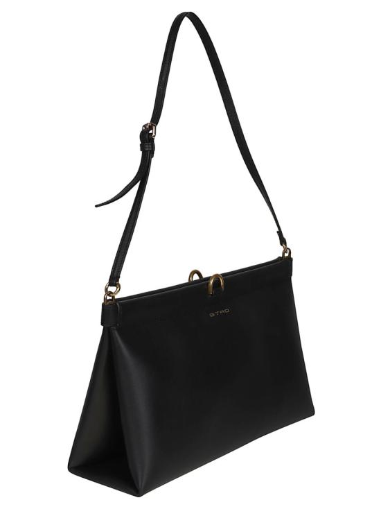 26SS 에트로 클러치/파우치 WP1H0006 AP381 Black - ETRO