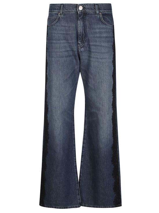 26FW 핑코 데님 101733 A3G8 Blue
