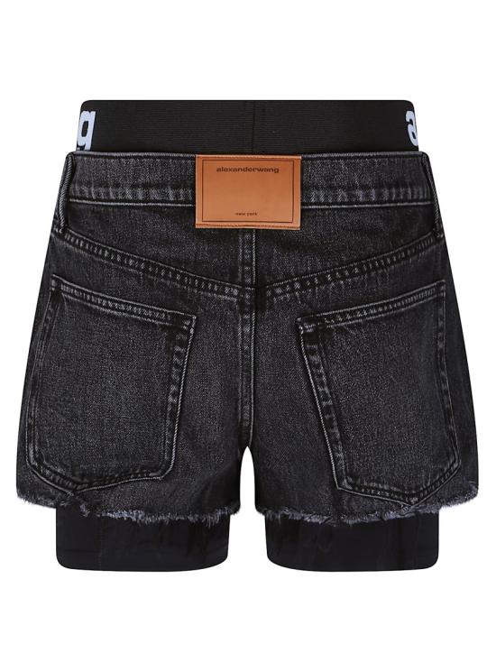 26FW 알렉산더 왕 데님 4DC3264303 Black - ALEXANDER WANG