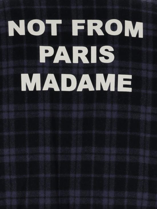 26FW 드롤드무슈 자켓 PERMJT287WO050 Blue - DROLE DE MONSIEUR