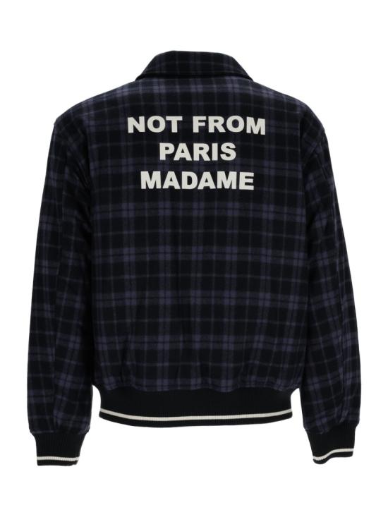 26FW 드롤드무슈 자켓 PERMJT287WO050 Blue - DROLE DE MONSIEUR