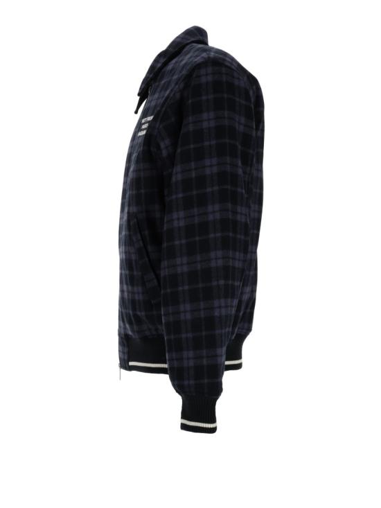 26FW 드롤드무슈 자켓 PERMJT287WO050 Blue - DROLE DE MONSIEUR