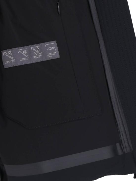 26FW 에르노 자켓 PI002230D 12590SZ9300 Black - HERNO