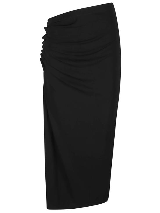 26SS 파코라반 스커트 24AJJU515VI0386 Black