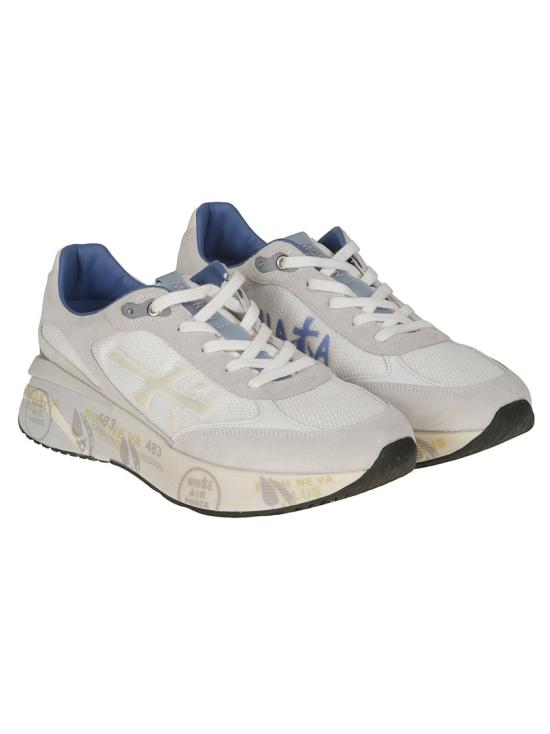 26SS 프리미아타 모에런 스니커즈 MOERUN 8075 Grey - PREMIATA