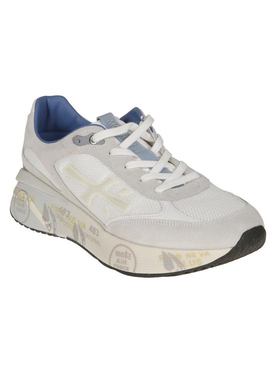 26SS 프리미아타 모에런 스니커즈 MOERUN 8075 Grey - PREMIATA