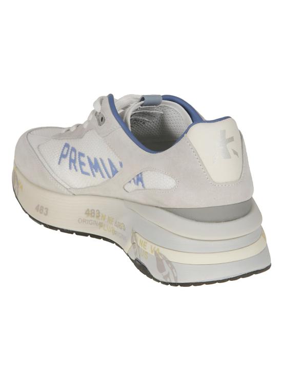 26SS 프리미아타 모에런 스니커즈 MOERUN 8075 Grey - PREMIATA