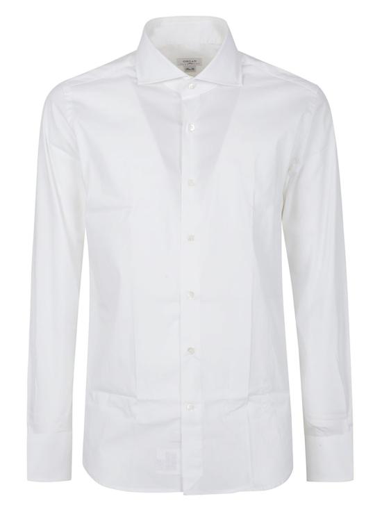 26SS 오리안 셔츠 W130 02UP50 White