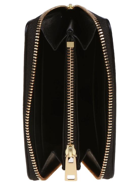 26FW 토리버치 지갑 186098 Black - TORY BURCH