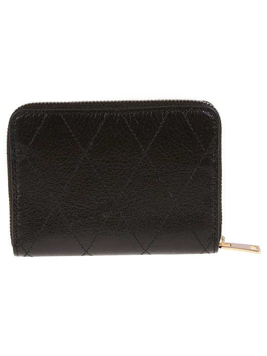 26FW 토리버치 지갑 186098 Black - TORY BURCH