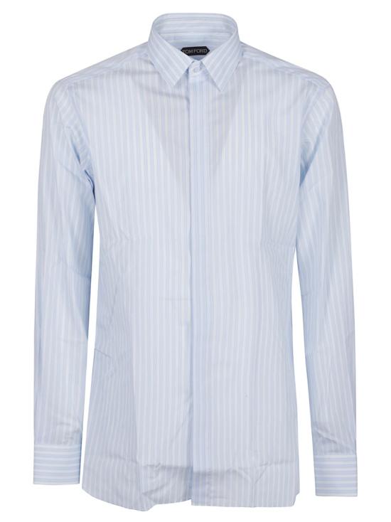 26SS 톰포드 셔츠 HRVF01 C0026 White