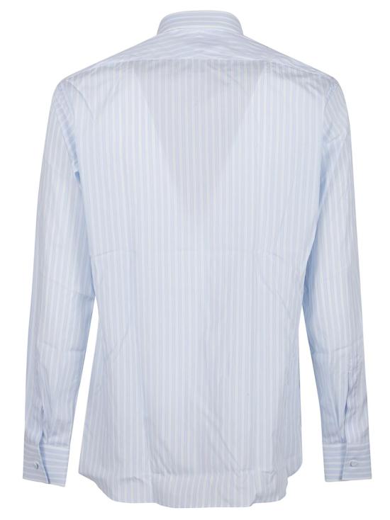 26SS 톰포드 셔츠 HRVF01 C0026 White - TOMFORD