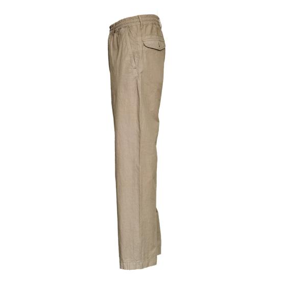 26SS 씨피 컴퍼니 팬츠 20CMPA158A110325G Neutrals - C.P. COMPANY