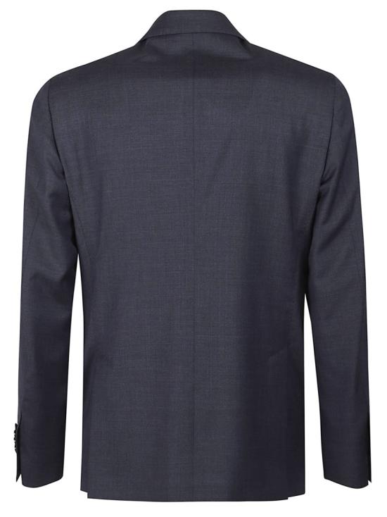 26SS 라르디니 수트 CN467AE CN64416 Black - LARDINI