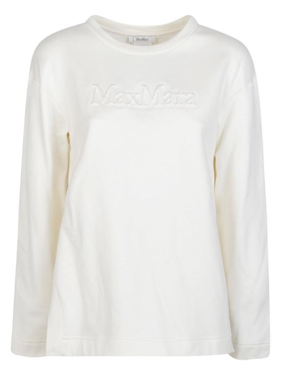 25FW 막스마라 탑 2521926028600 White