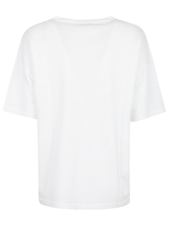 26SS 아라고나 탑 D3112TC White - ARAGONA