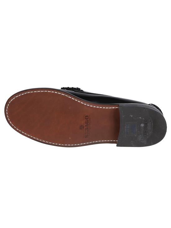 26FW 세바고 로퍼 7000300 Black - SEBAGO