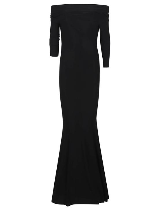 26SS 노마카말리 원피스 KK1263PLT66001 Black