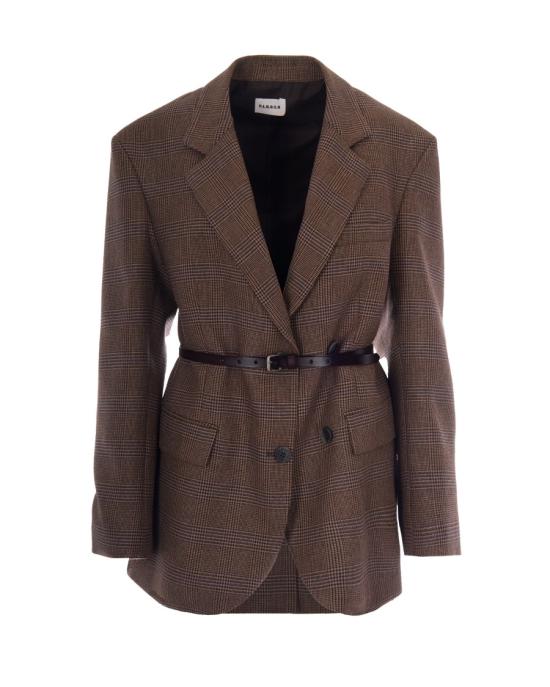 26FW 파로쉬 자켓 1364224 Brown