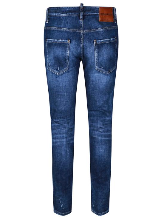 26SS 디스퀘어드2 데님 S74LB1927 S30872 Blue - DSQUARED2