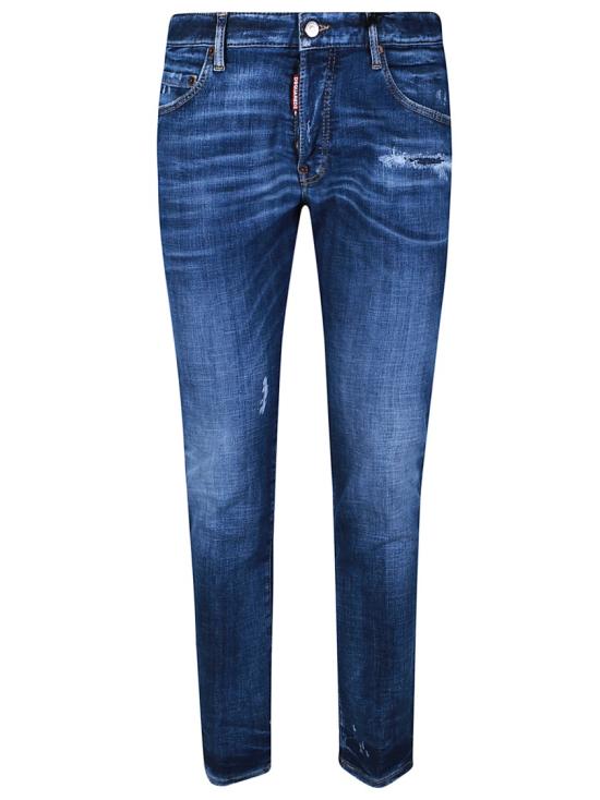 26SS 디스퀘어드2 데님 S74LB1927 S30872 Blue