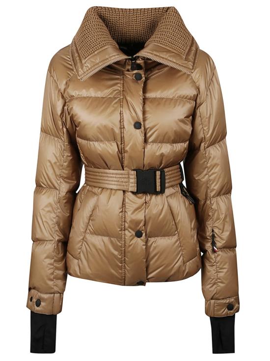 25FW 몽클레어 자켓 K2 098 1A000 29 597ZD Brown