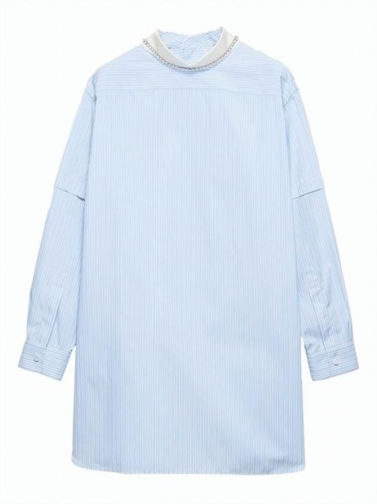 26SS 프라다 탑 P953NR17NDS OOOF0C9N Blue