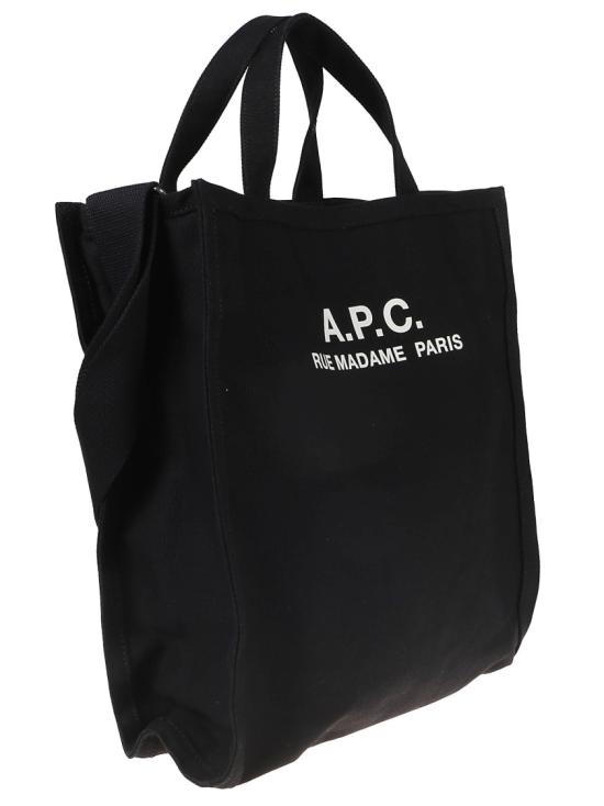  아페쎄 리커버리 쇼핑백 CODBM H61318 Black - A.P.C.
