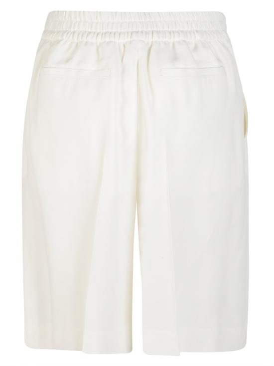 26SS 빅토리아 베컴 숏팬츠 1126WSR006920C White - VICTORIA BECKHAM