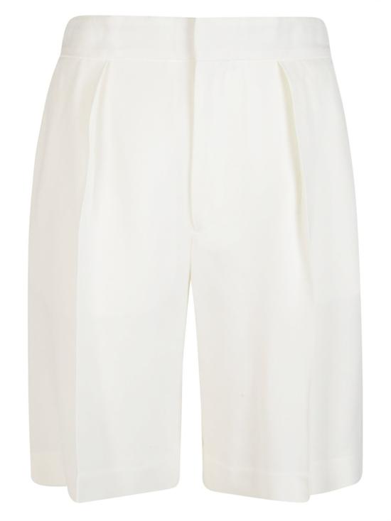 26SS 빅토리아 베컴 숏팬츠 1126WSR006920C White