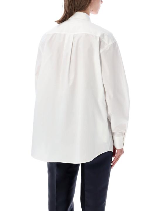 26FW 알베르타 페레티 탑 262U020866220002 White - ALBERTA FERRETTI