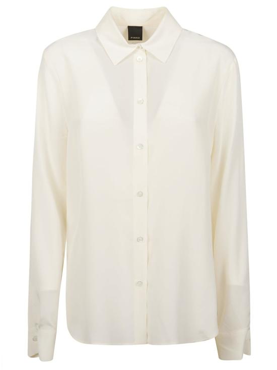 26SS 핑코 탑 105593 A2T7 White