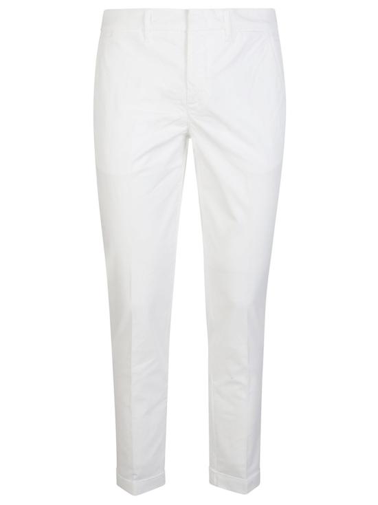 26SS 페이 팬츠 NTM8652187TGUR White
