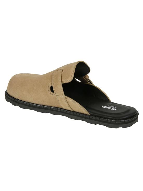 26SS 모스키노 로퍼 MB10152G0O GF0 Brown - MOSCHINO