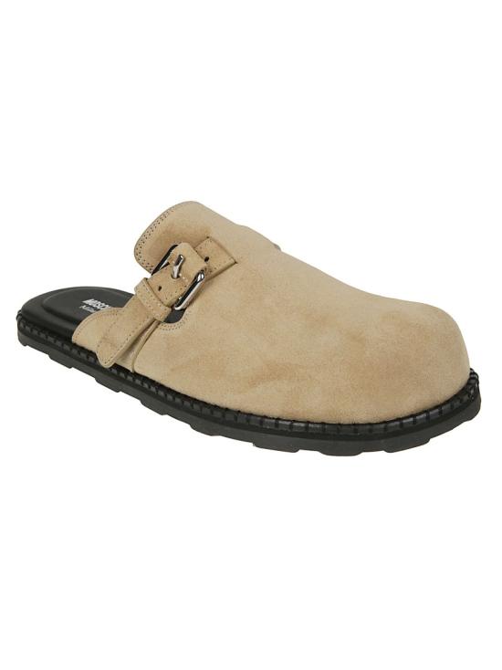 26SS 모스키노 로퍼 MB10152G0O GF0 Brown - MOSCHINO
