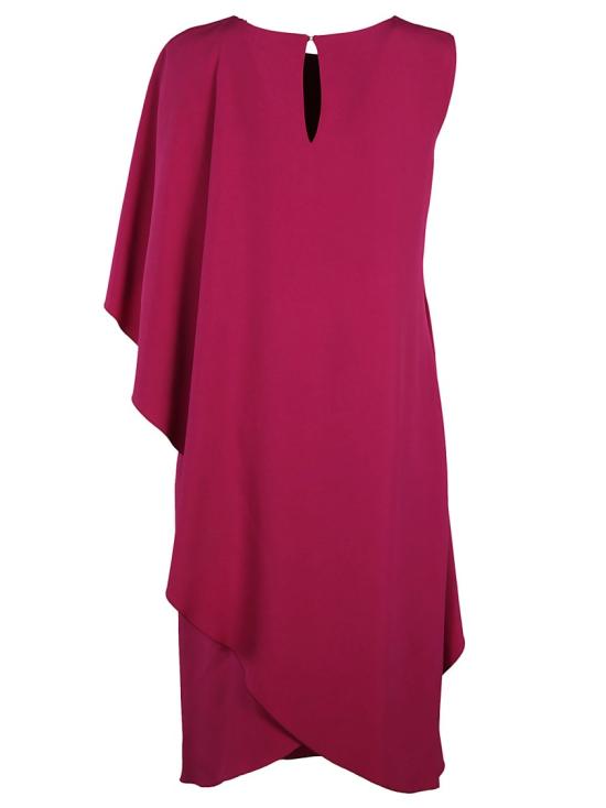  알베르타 페레티 원피스 0420 1618 Pink - ALBERTA FERRETTI