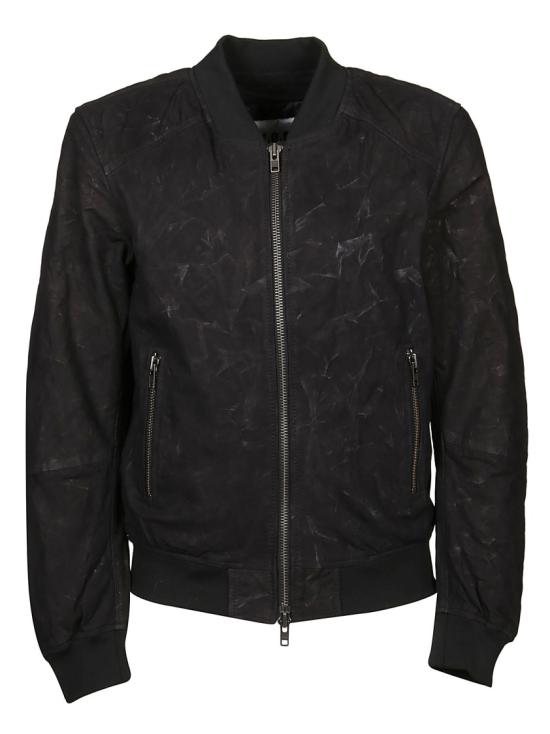  스워드 자켓 5319 Black