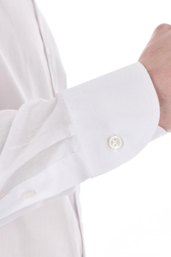 25SS 보리엘로 셔츠 190041 White - BORRIELLO