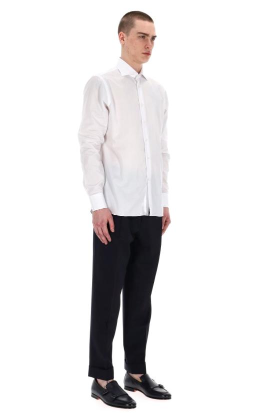 25SS 보리엘로 셔츠 190041 White - BORRIELLO