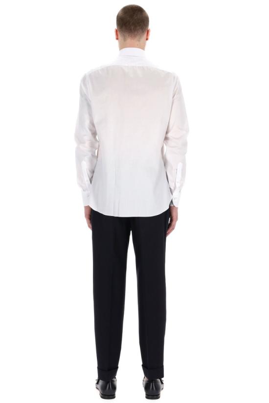 25SS 보리엘로 셔츠 190041 White - BORRIELLO