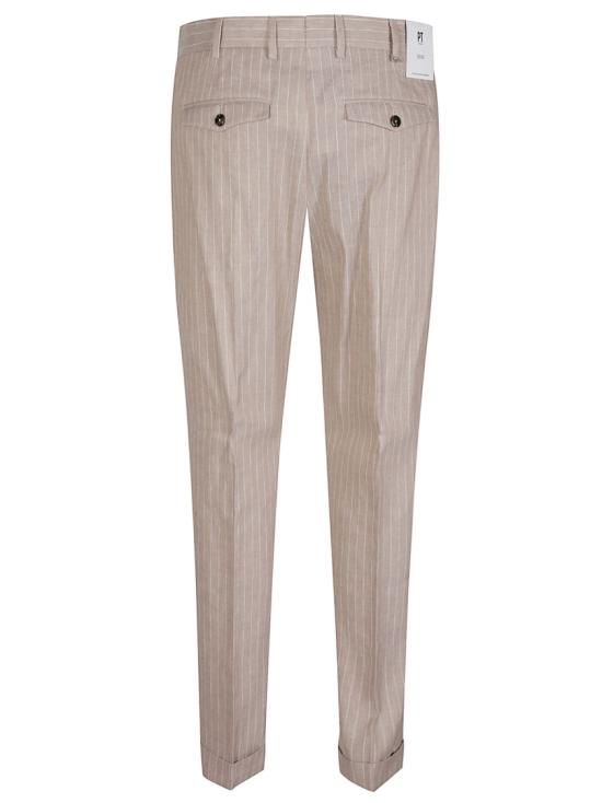 26SS 피티토리노 팬츠 CO RSZAZ40FWD LB09 White - PT TORINO