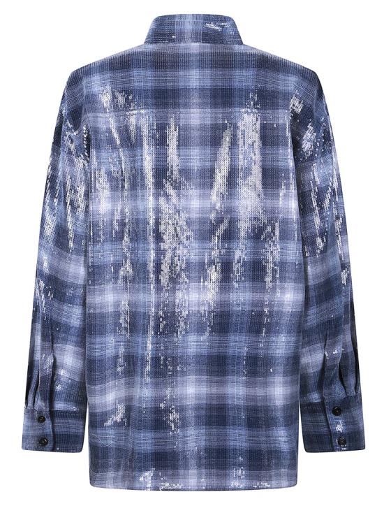 26FW 핑코 자켓 107144 A3FD Grey - PINKO