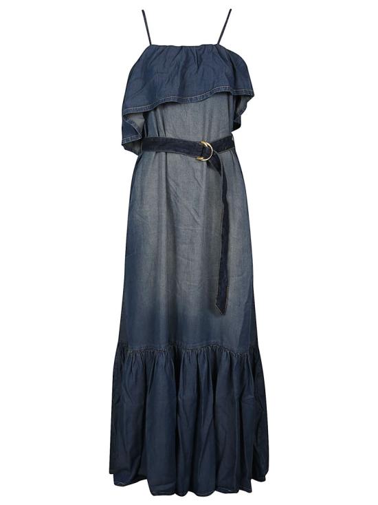 26SS 핑코 원피스 106626 A388 Grey