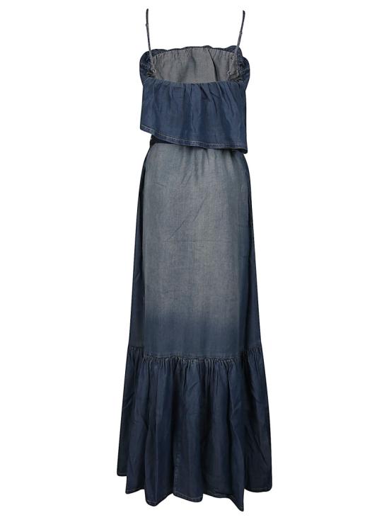 26SS 핑코 원피스 106626 A388 Grey - PINKO