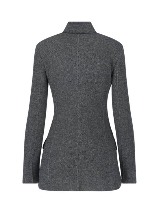 26FW 조르지오 아르마니 자켓 GW004244 AF29440F8283 Grey - GIORGIO ARMANI